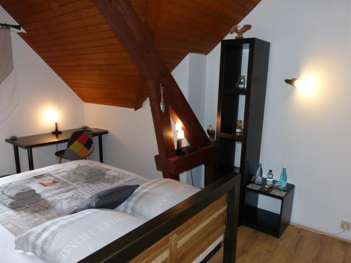 Les Chambres Du Gave D'Ossau アルディ エクステリア 写真